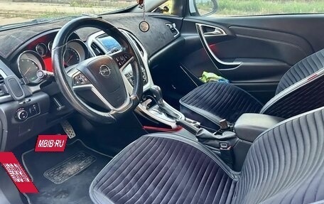 Opel Astra J, 2013 год, 1 250 000 рублей, 12 фотография