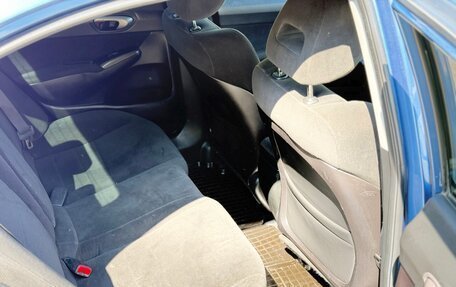 Honda Civic VIII, 2008 год, 390 000 рублей, 17 фотография