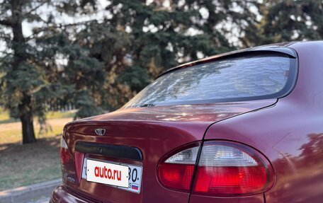 Daewoo Lanos, 2003 год, 157 000 рублей, 8 фотография
