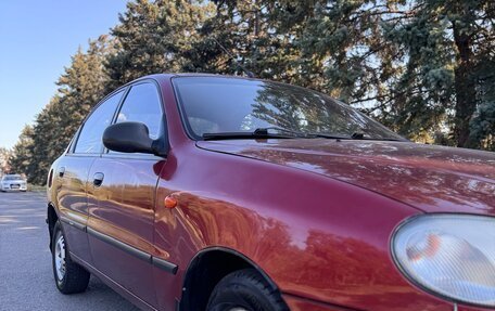 Daewoo Lanos, 2003 год, 157 000 рублей, 4 фотография