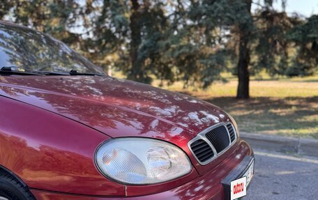 Daewoo Lanos, 2003 год, 157 000 рублей, 7 фотография