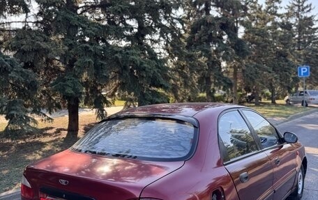 Daewoo Lanos, 2003 год, 157 000 рублей, 6 фотография