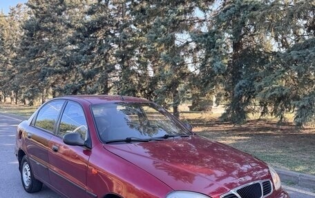 Daewoo Lanos, 2003 год, 157 000 рублей, 2 фотография