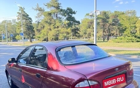 Daewoo Lanos, 2003 год, 157 000 рублей, 5 фотография
