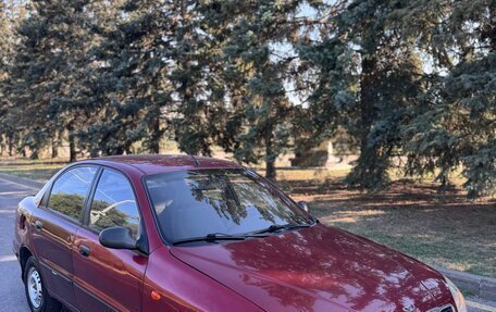 Daewoo Lanos, 2003 год, 157 000 рублей, 9 фотография