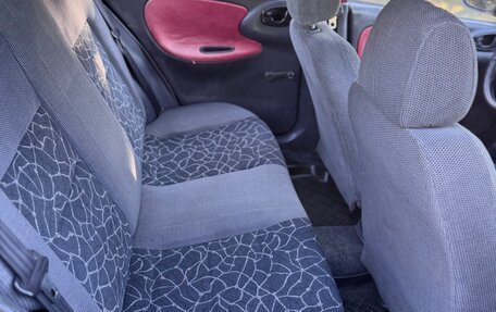 Daewoo Lanos, 2003 год, 157 000 рублей, 11 фотография