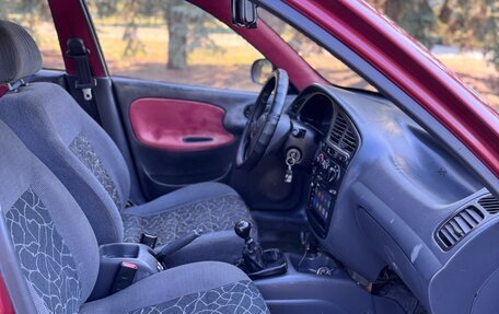 Daewoo Lanos, 2003 год, 157 000 рублей, 12 фотография