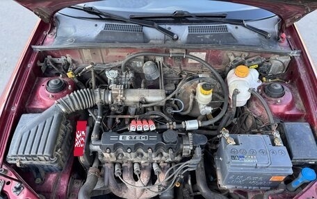 Daewoo Lanos, 2003 год, 157 000 рублей, 20 фотография
