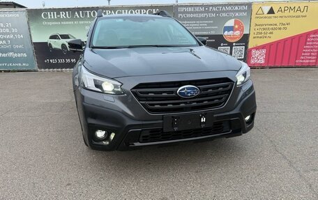 Subaru Outback VI, 2023 год, 5 800 000 рублей, 4 фотография