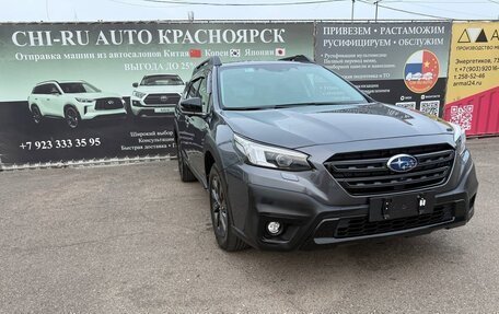 Subaru Outback VI, 2023 год, 5 800 000 рублей, 5 фотография