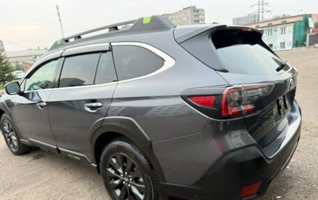 Subaru Outback VI, 2023 год, 5 800 000 рублей, 13 фотография