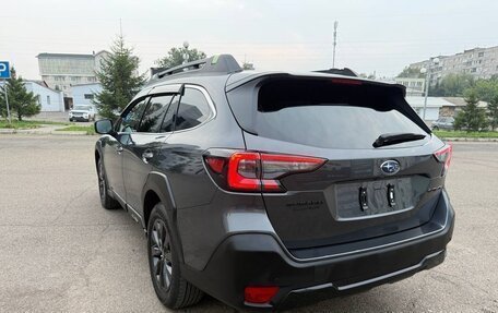 Subaru Outback VI, 2023 год, 5 800 000 рублей, 12 фотография