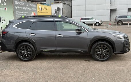Subaru Outback VI, 2023 год, 5 800 000 рублей, 7 фотография