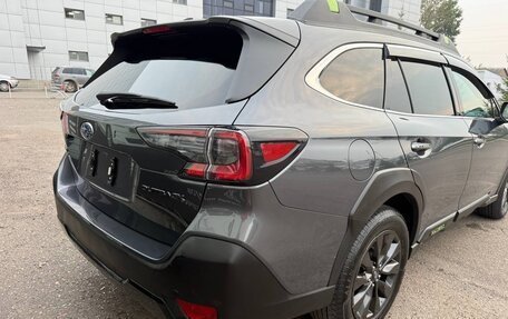 Subaru Outback VI, 2023 год, 5 800 000 рублей, 10 фотография