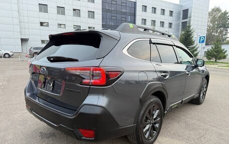 Subaru Outback VI, 2023 год, 5 800 000 рублей, 9 фотография
