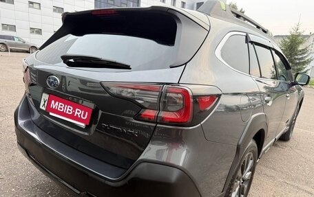 Subaru Outback VI, 2023 год, 5 800 000 рублей, 11 фотография