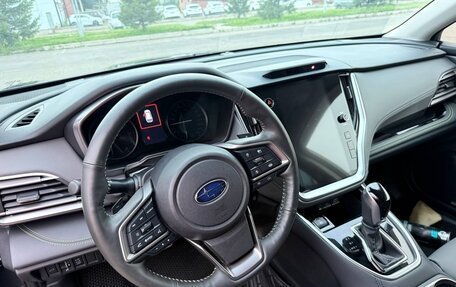 Subaru Outback VI, 2023 год, 5 800 000 рублей, 21 фотография
