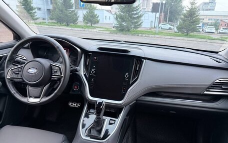 Subaru Outback VI, 2023 год, 5 800 000 рублей, 24 фотография