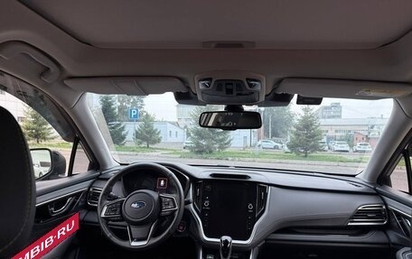 Subaru Outback VI, 2023 год, 5 800 000 рублей, 23 фотография