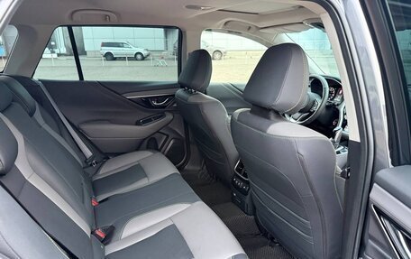 Subaru Outback VI, 2023 год, 5 800 000 рублей, 34 фотография