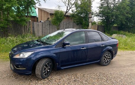 Ford Focus II рестайлинг, 2010 год, 398 000 рублей, 2 фотография
