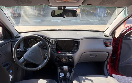 KIA Rio II, 2009 год, 710 000 рублей, 6 фотография