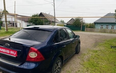 Ford Focus II рестайлинг, 2010 год, 398 000 рублей, 3 фотография