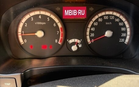KIA Rio II, 2009 год, 710 000 рублей, 7 фотография