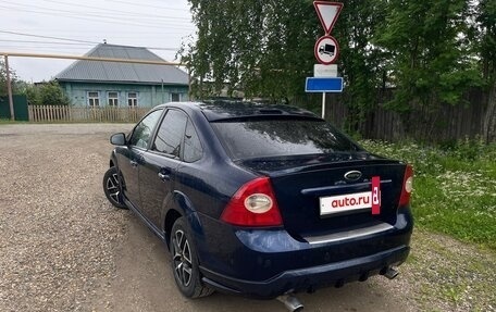 Ford Focus II рестайлинг, 2010 год, 398 000 рублей, 4 фотография