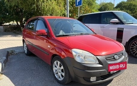KIA Rio II, 2009 год, 710 000 рублей, 2 фотография