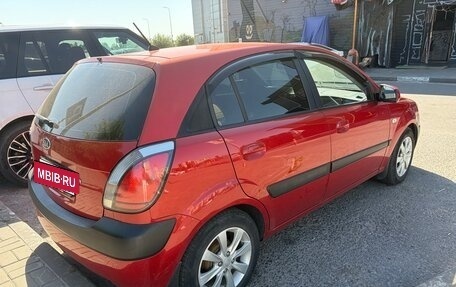 KIA Rio II, 2009 год, 710 000 рублей, 4 фотография