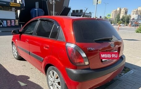 KIA Rio II, 2009 год, 710 000 рублей, 5 фотография