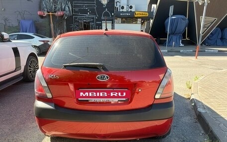 KIA Rio II, 2009 год, 710 000 рублей, 3 фотография