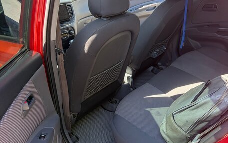 KIA Rio II, 2009 год, 710 000 рублей, 9 фотография
