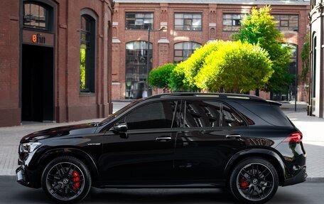Mercedes-Benz GLE AMG, 2021 год, 9 250 000 рублей, 7 фотография