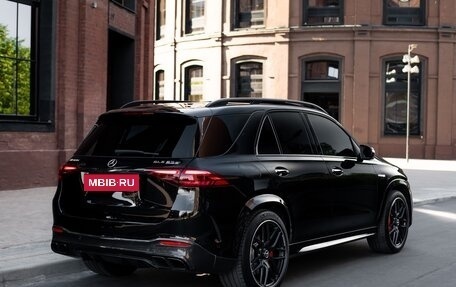 Mercedes-Benz GLE AMG, 2021 год, 9 250 000 рублей, 3 фотография