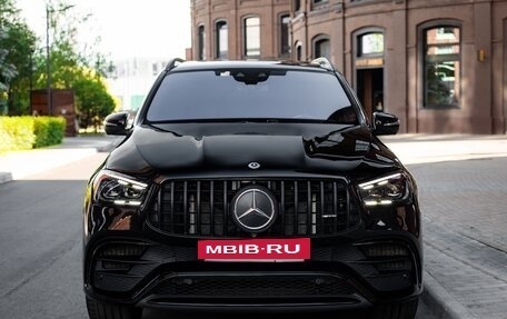 Mercedes-Benz GLE AMG, 2021 год, 9 250 000 рублей, 5 фотография