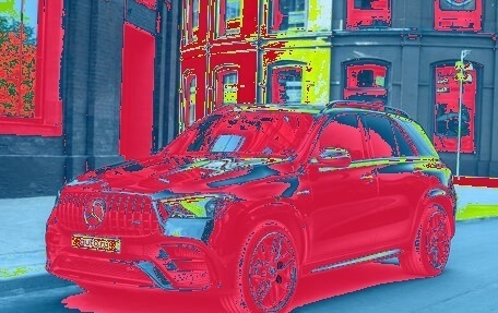 Mercedes-Benz GLE AMG, 2021 год, 9 250 000 рублей, 4 фотография