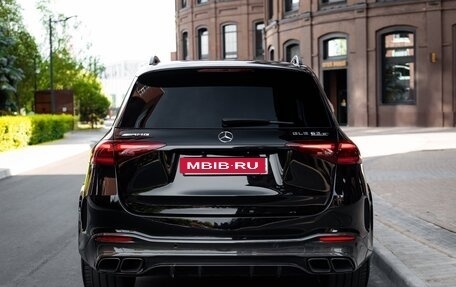 Mercedes-Benz GLE AMG, 2021 год, 9 250 000 рублей, 6 фотография