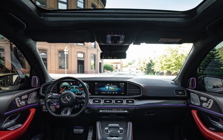 Mercedes-Benz GLE AMG, 2021 год, 9 250 000 рублей, 27 фотография