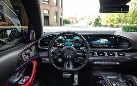 Mercedes-Benz GLE AMG, 2021 год, 9 250 000 рублей, 28 фотография