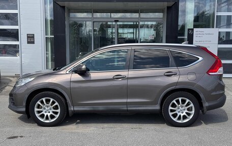 Honda CR-V IV, 2013 год, 1 594 000 рублей, 5 фотография