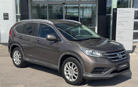 Honda CR-V IV, 2013 год, 1 594 000 рублей, 3 фотография
