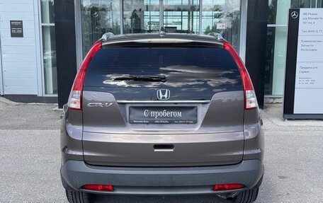 Honda CR-V IV, 2013 год, 1 594 000 рублей, 6 фотография