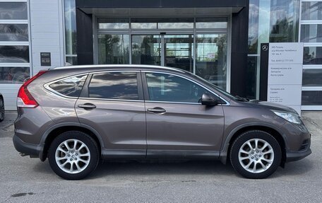 Honda CR-V IV, 2013 год, 1 594 000 рублей, 4 фотография