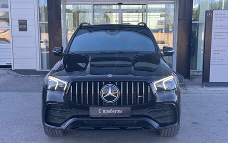Mercedes-Benz GLE AMG, 2021 год, 8 485 000 рублей, 2 фотография