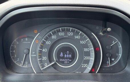Honda CR-V IV, 2013 год, 1 594 000 рублей, 9 фотография