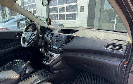 Honda CR-V IV, 2013 год, 1 594 000 рублей, 16 фотография
