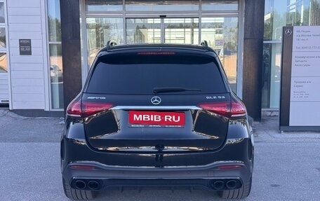 Mercedes-Benz GLE AMG, 2021 год, 8 485 000 рублей, 6 фотография