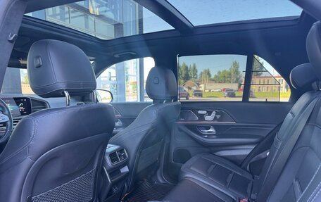 Mercedes-Benz GLE AMG, 2021 год, 8 485 000 рублей, 22 фотография